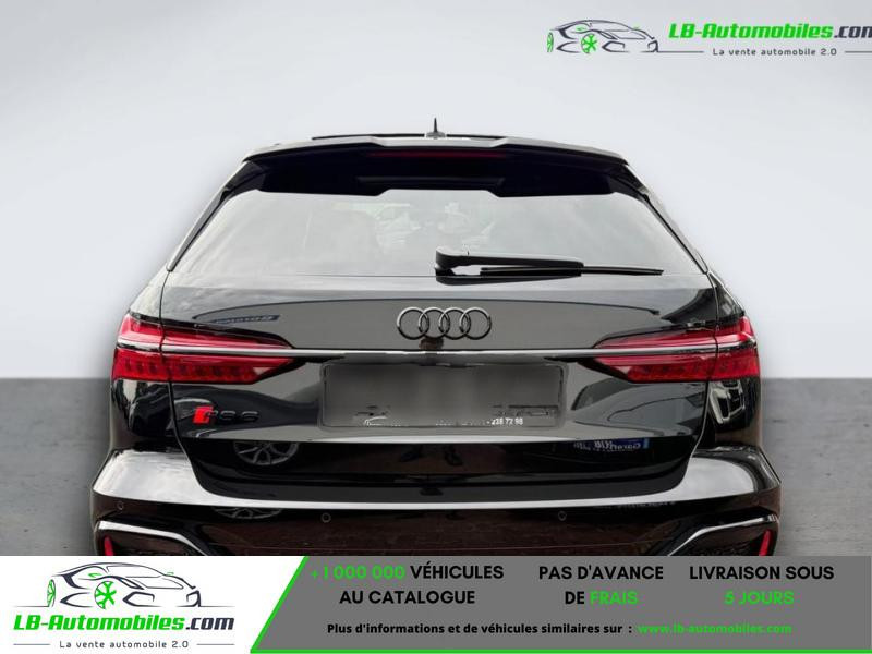 Audi RS6 Avant V8 4.0 TFSI 630 BVA Quattro  occasion  Beaupuy - photo n4