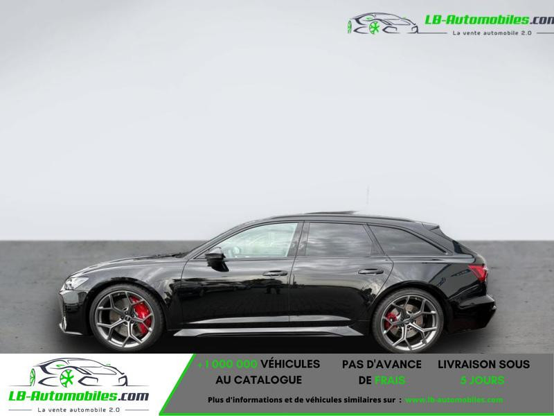 Audi RS6 Avant V8 4.0 TFSI 630 BVA Quattro  occasion  Beaupuy - photo n3