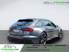 Audi RS6 Avant V8 4.0 TFSI 630 BVA Quattro  occasion � Beaupuy - photo n�3