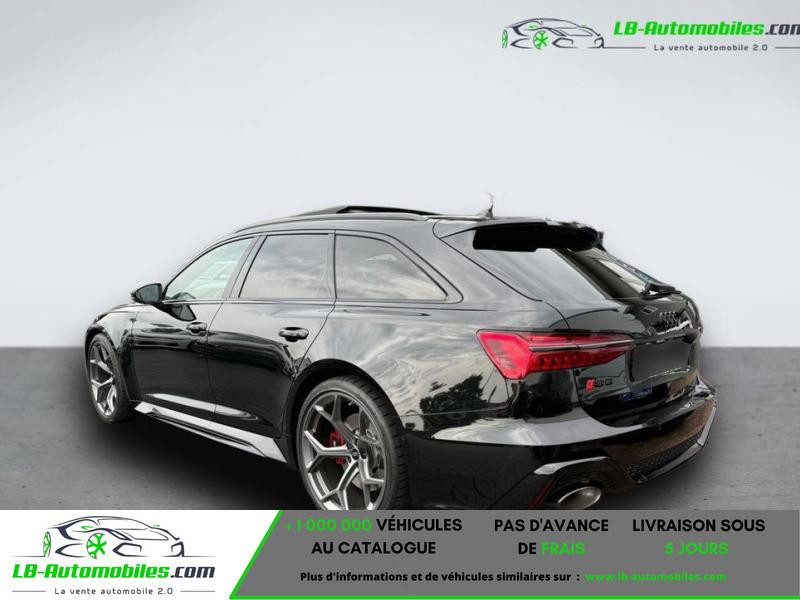 Audi RS6 Avant V8 4.0 TFSI 630 BVA Quattro  occasion  Beaupuy - photo n2
