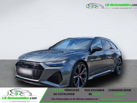 Audi RS6 Avant V8 4.0 TFSI 630 BVA Quattro  occasion � Beaupuy - photo n�2