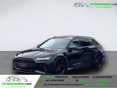 Audi RS6 Avant occasion année 2021 boite Automatique Annonce Audi RS6 Avant occasion Essence V8 4.0 TFSI 630 BVA Quattro à Beaupuy