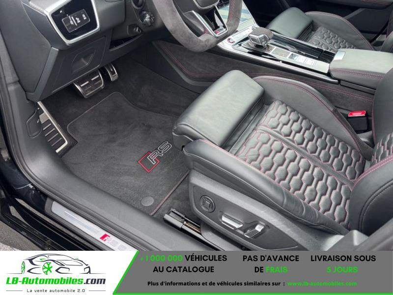 Audi RS6 Avant V8 4.0 TFSI 630 BVA Quattro  occasion  Beaupuy - photo n7