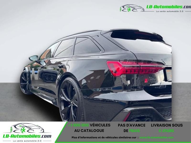 Audi RS6 Avant V8 4.0 TFSI 630 BVA Quattro  occasion  Beaupuy - photo n4