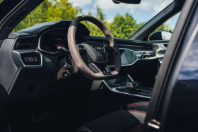 Audi RS6 Avant V8 4.0 TFSI 630 BVA Quattro  occasion  Beaupuy - photo n5