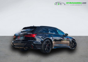 Audi RS6 Avant V8 4.0 TFSI 630 BVA Quattro  occasion  Beaupuy - photo n3