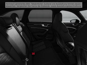 Audi RS6 Avant V8 4.0 TFSI 630 BVA Quattro  occasion  Beaupuy - photo n6