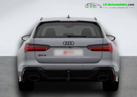 Audi RS6 Avant V8 4.0 TFSI 630 BVA Quattro  occasion  Beaupuy - photo n5