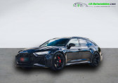 Audi RS6 Avant occasion année 2023 boite Automatique Annonce Audi RS6 Avant occasion Essence V8 4.0 TFSI 630 BVA Quattro à Beaupuy