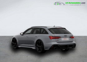 Audi RS6 Avant V8 4.0 TFSI 630 BVA Quattro  occasion  Beaupuy - photo n2