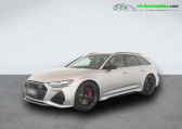 Audi RS6 Avant occasion année 2024 boite Automatique Annonce Audi RS6 Avant occasion Essence V8 4.0 TFSI 630 BVA Quattro à Beaupuy