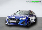 Audi RS6 Avant occasion année 2023 boite Automatique Annonce Audi RS6 Avant occasion Essence V8 4.0 TFSI 630 BVA Quattro à Beaupuy