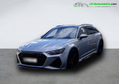 Audi RS6 Avant V8 4.0 TFSI 630 BVA Quattro   Beaupuy 31