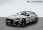 Audi RS6 Avant occasion année 2024 boite Automatique Annonce Audi RS6 Avant occasion Essence V8 4.0 TFSI 630 BVA Quattro à Beaupuy