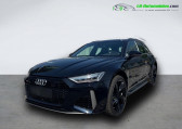 Audi RS6 Avant occasion année 2025 boite Automatique Annonce Audi RS6 Avant occasion Essence V8 4.0 TFSI 630 BVA Quattro à Beaupuy