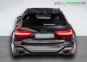 Audi RS6 Avant V8 4.0 TFSI 630 BVA Quattro  occasion  Beaupuy - photo n4