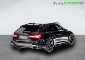 Audi RS6 Avant V8 4.0 TFSI 630 BVA Quattro  occasion  Beaupuy - photo n3