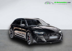 Audi RS6 Avant V8 4.0 TFSI 630 BVA Quattro  occasion  Beaupuy - photo n2