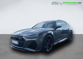 Audi RS6 Avant , garage LB AUTOMOBILES  Beaupuy