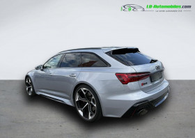 Audi RS6 Avant V8 4.0 TFSI 630 BVA Quattro  occasion  Beaupuy - photo n4