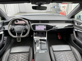 Audi RS6 Avant V8 4.0 TFSI 630 BVA Quattro  occasion  Beaupuy - photo n3