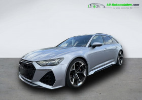 Audi RS6 Avant V8 4.0 TFSI 630 BVA Quattro  occasion  Beaupuy - photo n2