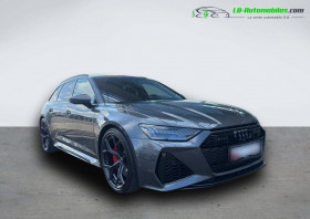 Audi RS6 Avant V8 4.0 TFSI 630 BVA Quattro  occasion  Beaupuy - photo n2