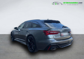 Audi RS6 Avant V8 4.0 TFSI 630 BVA Quattro  occasion  Beaupuy - photo n4