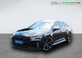 Annonce Audi RS6 Avant occasion Essence V8 4.0 TFSI 630 BVA Quattro  Beaupuy