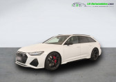 Audi RS6 Avant occasion année 2024 boite Automatique Annonce Audi RS6 Avant occasion Essence V8 4.0 TFSI 630 BVA Quattro à Beaupuy