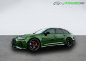 Audi RS6 Avant occasion année 2024 boite Automatique Annonce Audi RS6 Avant occasion Essence V8 4.0 TFSI 630 BVA Quattro à Beaupuy
