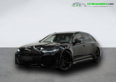 Audi RS6 Avant occasion année 2023 boite Automatique Annonce Audi RS6 Avant occasion Essence V8 4.0 TFSI 630 BVA Quattro à Beaupuy