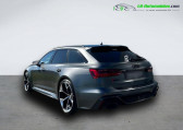 Audi RS6 Avant occasion année 2023 boite Automatique Annonce Audi RS6 Avant occasion Essence V8 4.0 TFSI 630 BVA Quattro à Beaupuy