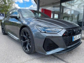 Annonce Audi RS6 Avant occasion Essence V8 4.0 TFSI 630 BVA Quattro  L'Union