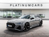 Annonce Audi RS6 Avant occasion Essence V8 4.0 TFSI 630 BVA Quattro  L'Union