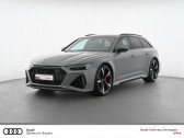 Annonce Audi RS6 Avant occasion Essence V8 4.0 TFSI 630 BVA Quattro  L'Union