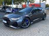 Annonce Audi RS6 Avant occasion Essence V8 4.0 TFSI 630 BVA Quattro  L'Union