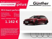 Annonce Audi RS6 Avant occasion Essence V8 4.0 TFSI 630 BVA Quattro  L'Union