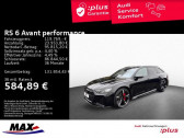 Annonce Audi RS6 Avant occasion Essence V8 4.0 TFSI 630 BVA Quattro � L'Union
