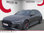 Annonce Audi RS6 Avant occasion Essence V8 4.0 TFSI 630 BVA Quattro � L'Union