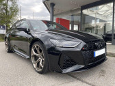 Annonce Audi RS6 Avant occasion Essence V8 4.0 TFSI 630 BVA Quattro � L'Union