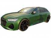 Audi RS6 Avant V8 4.0 TFSI 630 BVA Quattro   L'Union 31