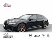 Audi RS6 Avant occasion année 2023 boite Automatique Annonce Audi RS6 Avant occasion Essence V8 4.0 TFSI 630 BVA Quattro à L'Union