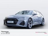 Audi RS6 Avant occasion année 2023 boite Automatique Annonce Audi RS6 Avant occasion Essence V8 4.0 TFSI 630 BVA Quattro à L'Union