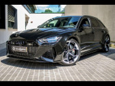 Audi RS6 Avant occasion année 2023 boite Automatique Annonce Audi RS6 Avant occasion Essence V8 4.0 TFSI 630 BVA Quattro à L'Union