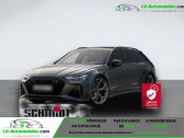 Audi RS6 Avant occasion année 2023 boite Automatique Annonce Audi RS6 Avant occasion Essence V8 4.0 TFSI 630 BVA Quattro à Beaupuy