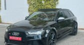 Audi RS6 (2) avant 4.0 tfsi 605 performance quattro   Monaco 98