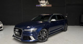 Annonce Audi RS6 occasion Essence (4) 4.0 TFSI quattro Tip Performance Avant  Saran