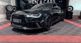 Annonce Audi RS6 occasion Essence (4) 4.0 TFSI quattro Tiptronic Avant  VANNES