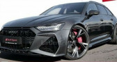 Annonce Audi RS6 occasion Essence (4E GENERATION) AVANT IV 4.0 TFSI 600 QUATTRO TIPTRONIC 8  CLERMONT FERRAND